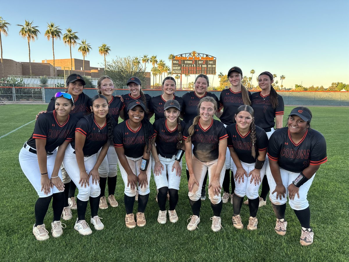 CDS Aztec Softball 🥎 tweet media