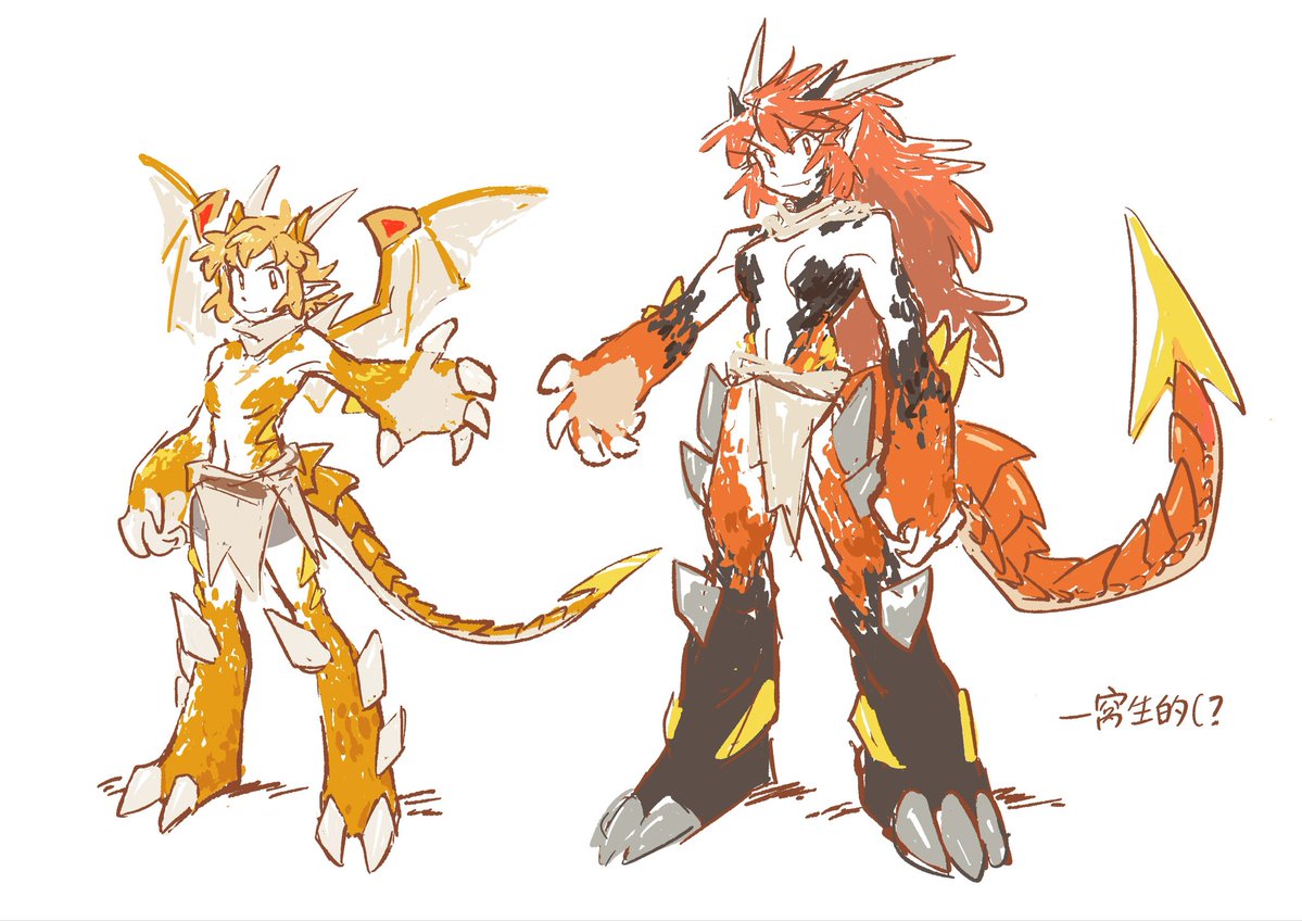 🐉🚪🐟 tweet media