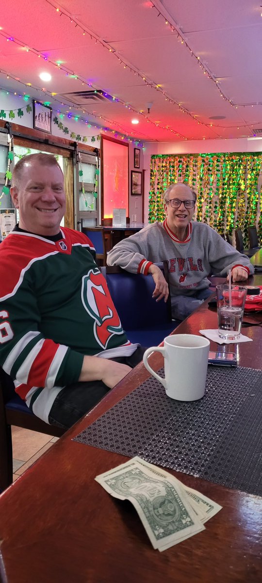 Devils Fan Club, Inc tweet media