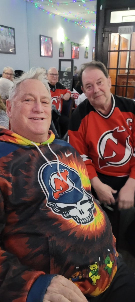 Devils Fan Club, Inc tweet media