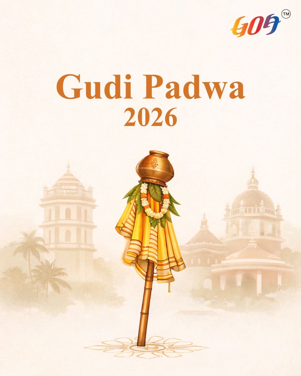 Goa Tourism tweet media