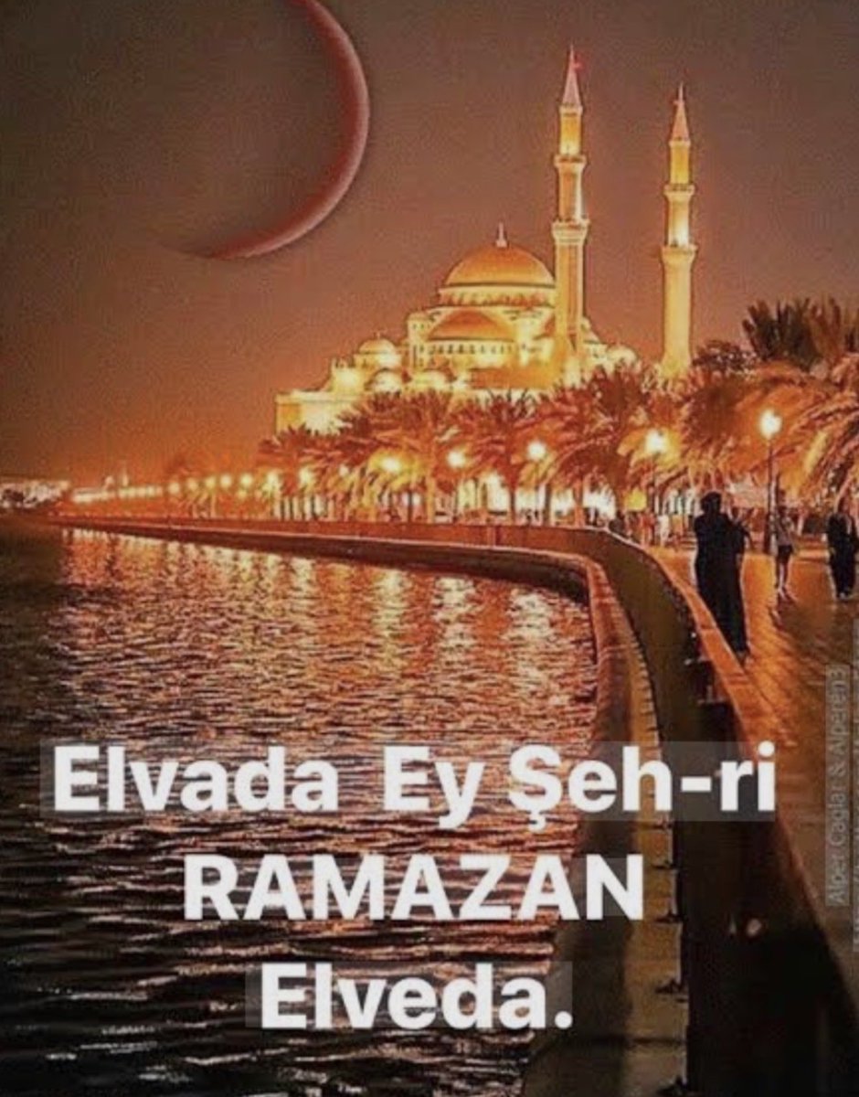 Ramazan-ı Şerif’in son sahurunu eda etmenin huzurunu ve hüznünü bir arada yaşıyoruz. Rabbim tuttuğumuz oruçları, kıldığımız namazları, eda ettiğimiz teravihleri ve yaptığımız tüm ibadetleri dergâh-ı izzetinde kabul eylesin.

Bizleri bir Ramazan Bayramı’na daha ulaştıran Yüce