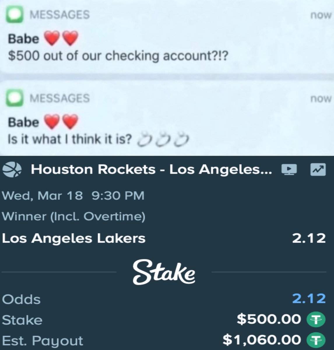 Images That Make You Feel Pain tweet media