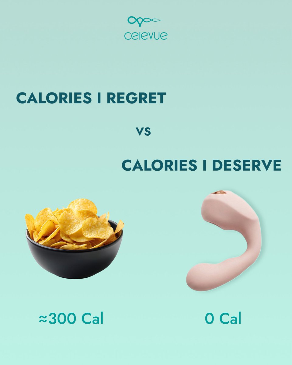 CelevueAI's tweet photo. Chips: 300+ Cal and a food coma
Me with CELEVUE: 0 Cal and glowing harder than ever ✨
Level up, ladies. #ZeroGuilt #CELEVUE https://t.co/b4tIdcOYf0