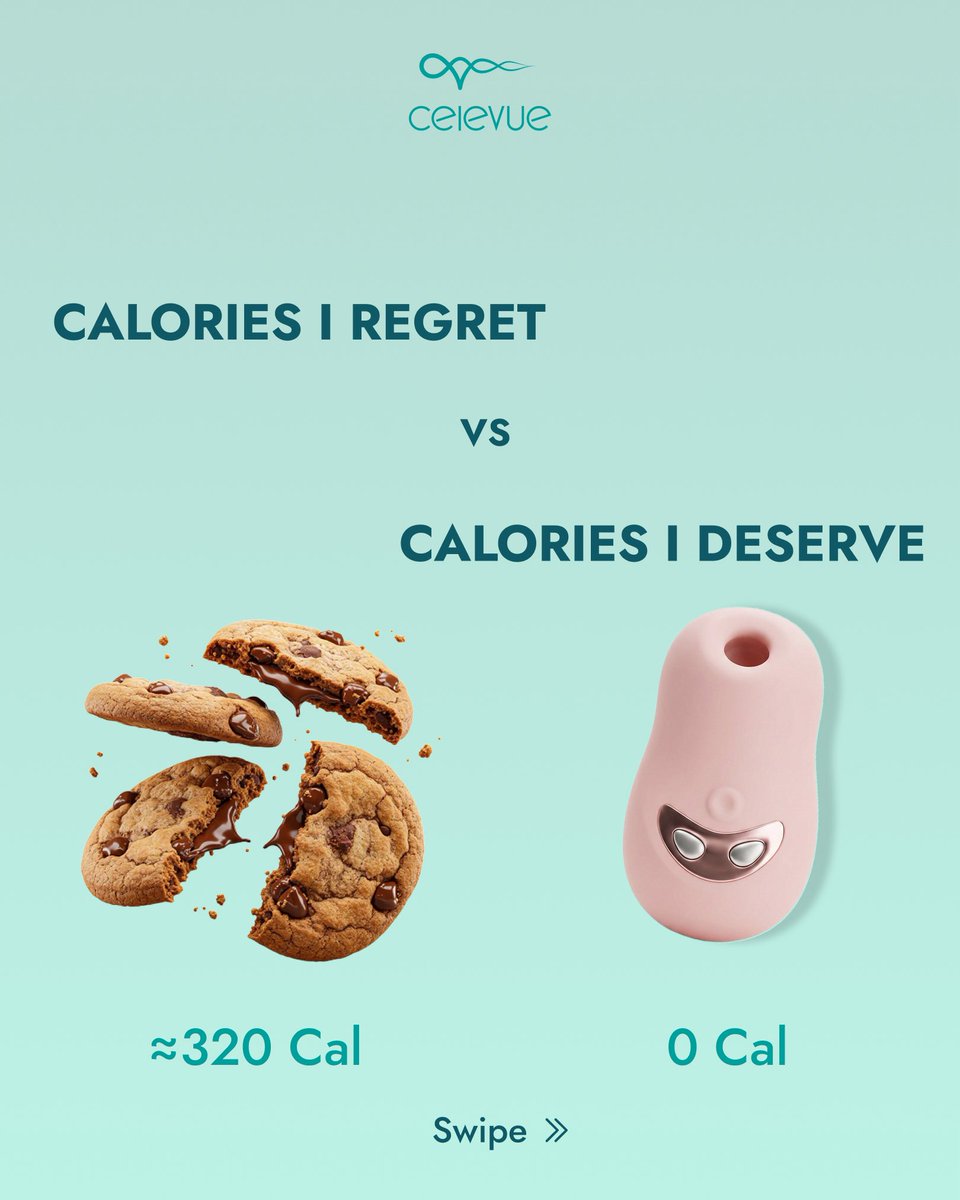 CelevueAI's tweet photo. Chips: 300+ Cal and a food coma
Me with CELEVUE: 0 Cal and glowing harder than ever ✨
Level up, ladies. #ZeroGuilt #CELEVUE https://t.co/b4tIdcOYf0