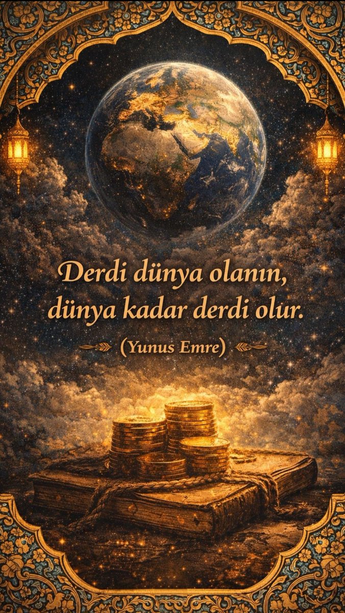 Sadâ-yı Hak tweet media