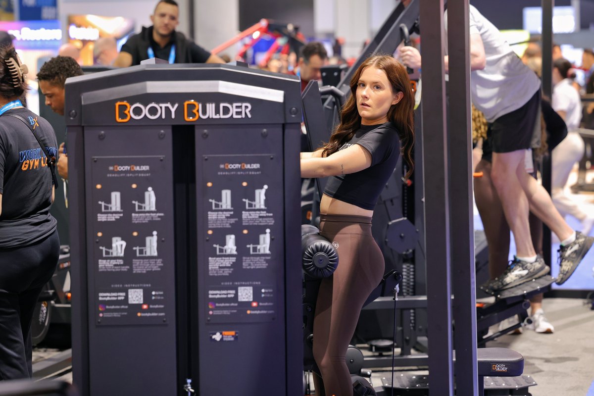 Health & Fitness Association tweet media