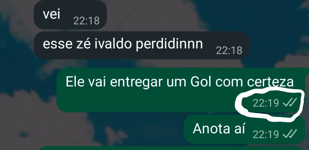 Apenas um Torcedor tweet media