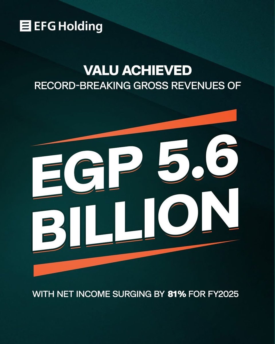 EFG Holding tweet media