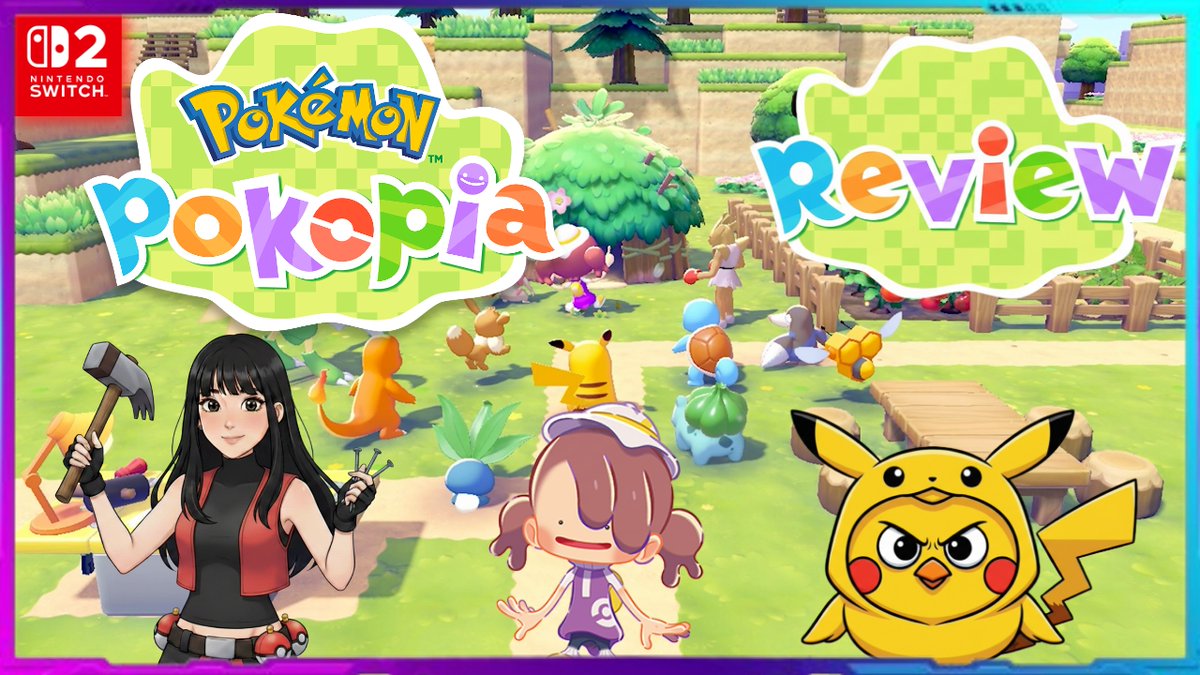 GameNChick Gaming tweet media