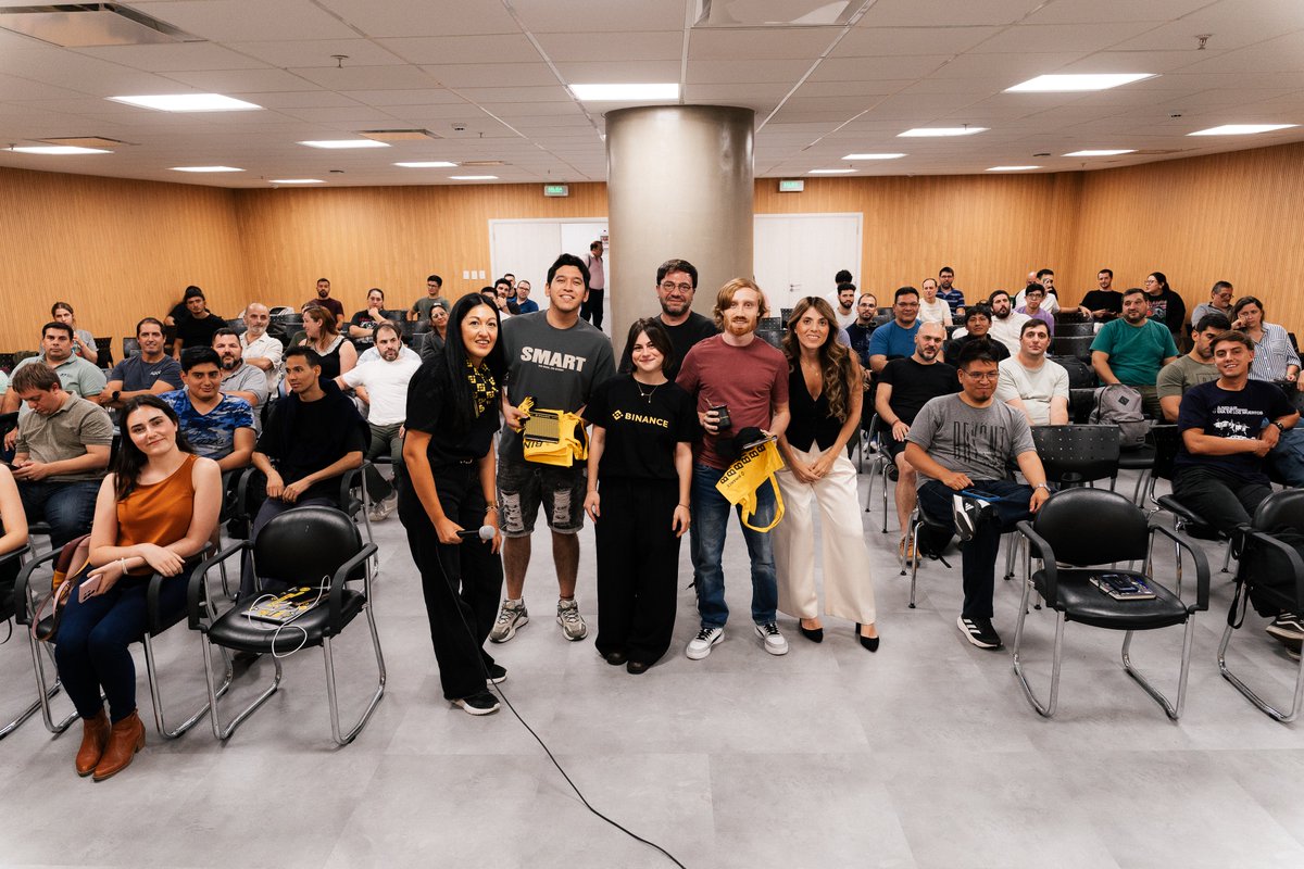 Binance Academy tweet media