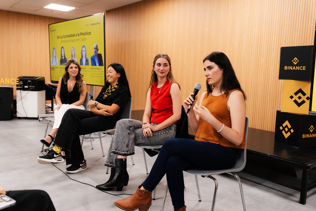 Binance Academy tweet media