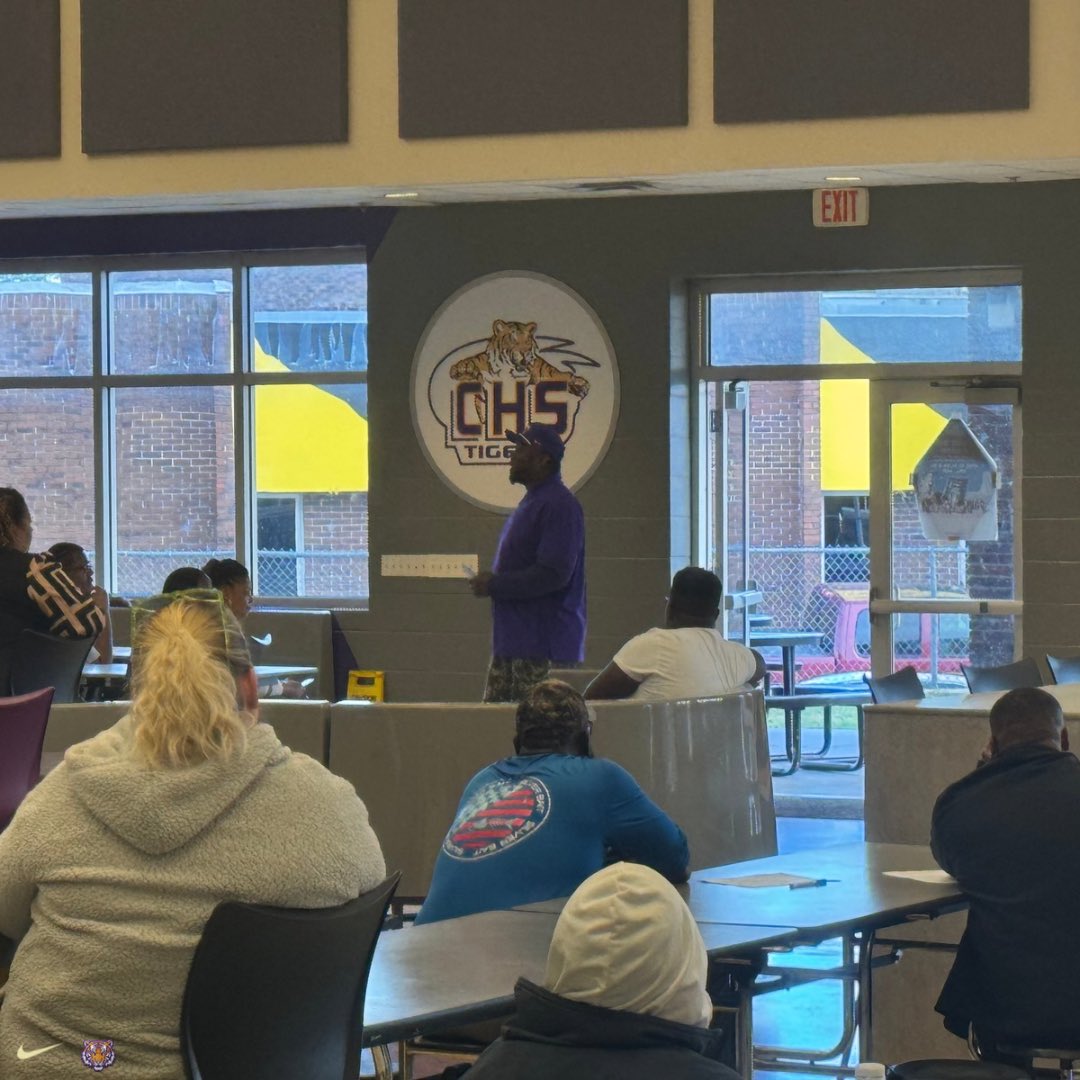 Columbia High Football tweet media