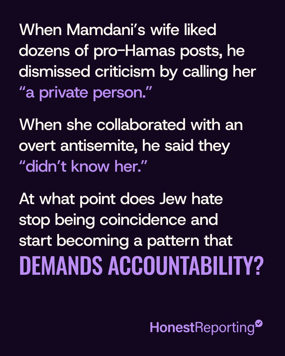 HonestReporting tweet media