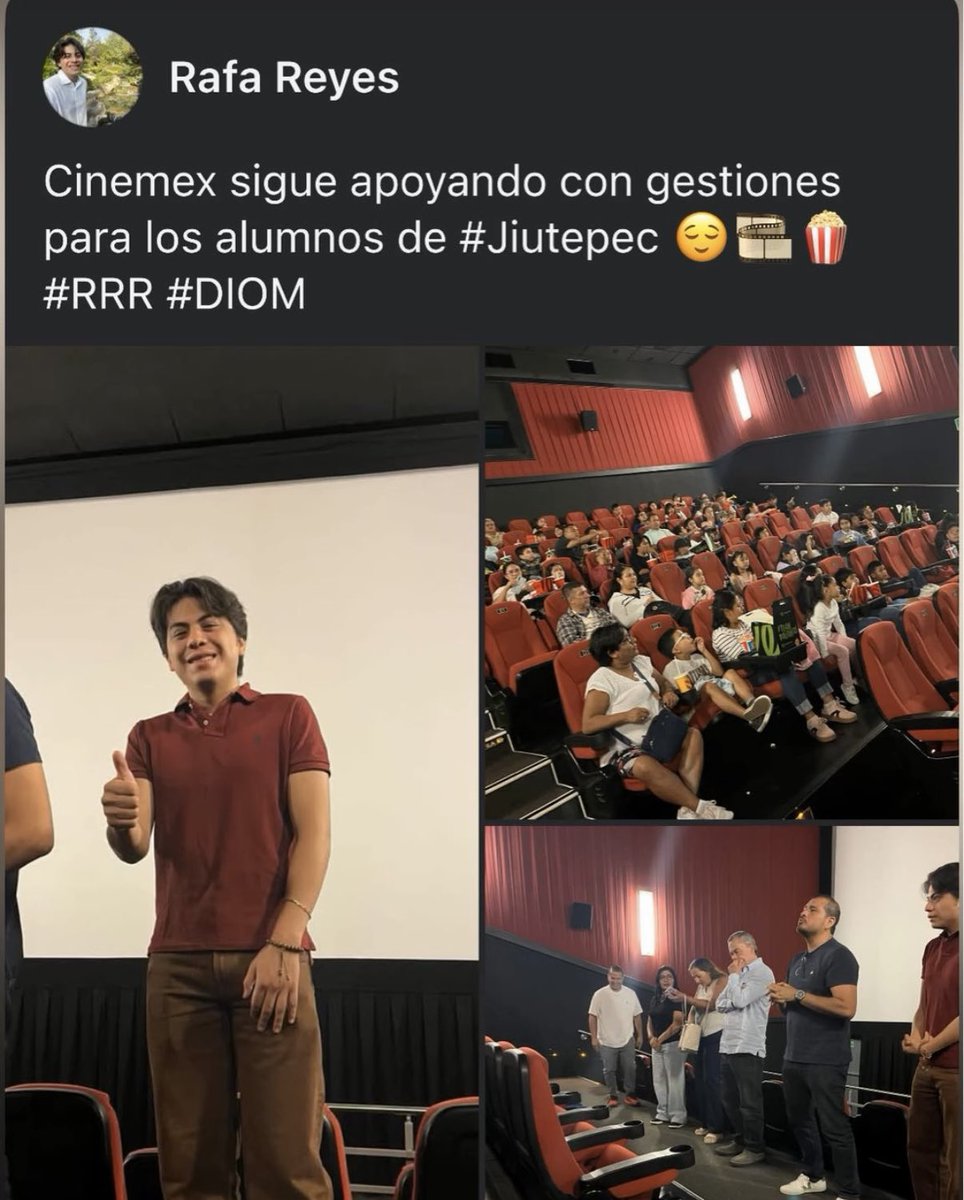 Cuerna Limpio tweet media