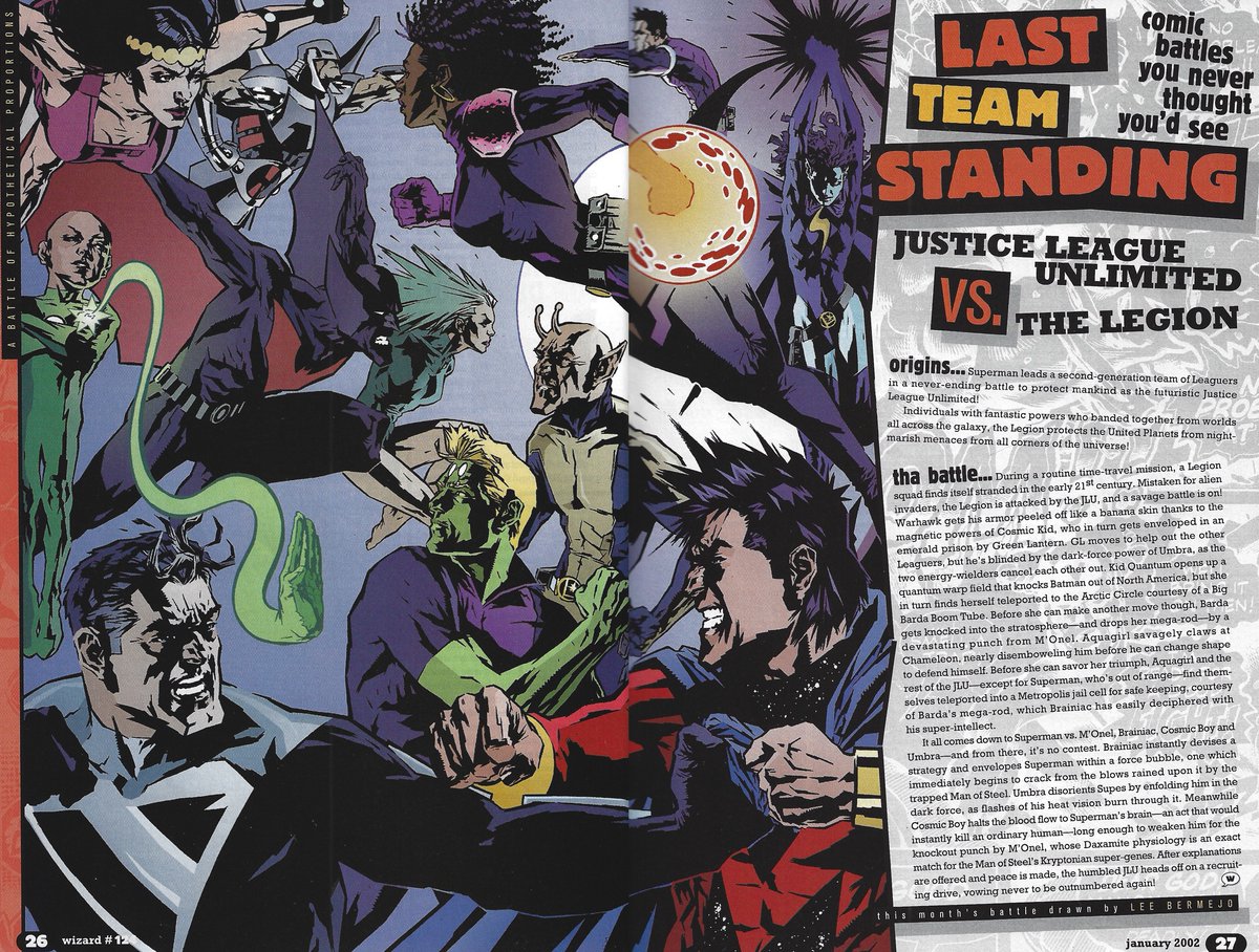 WIZARDS! The Podcast Guide To Comics tweet media