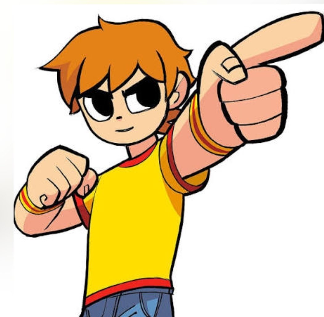 "No way! Edward the blue engi-"
"She was 17, Scott...."
"Oh C'MON"