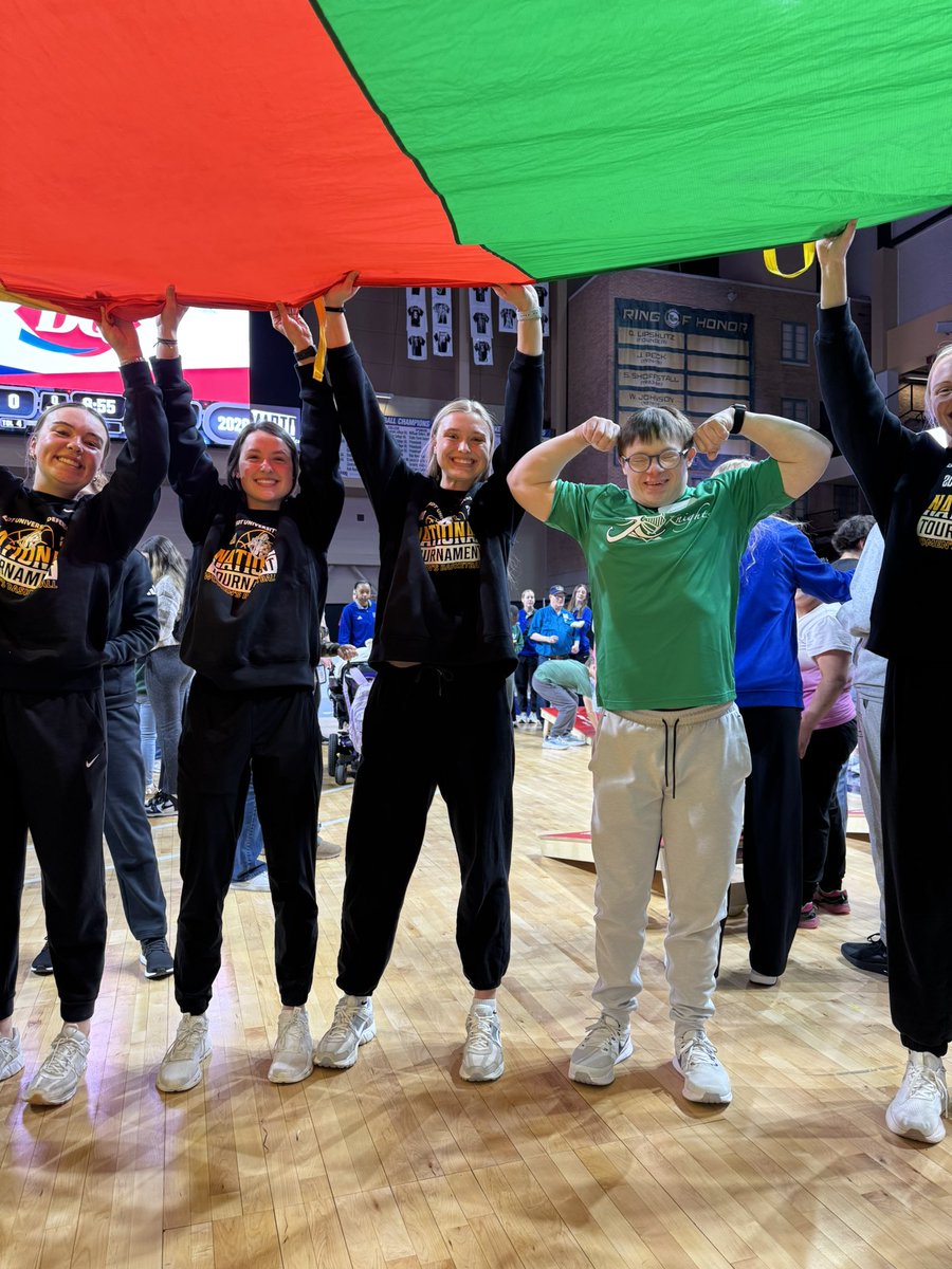 Great Plains Athletic Conference tweet media