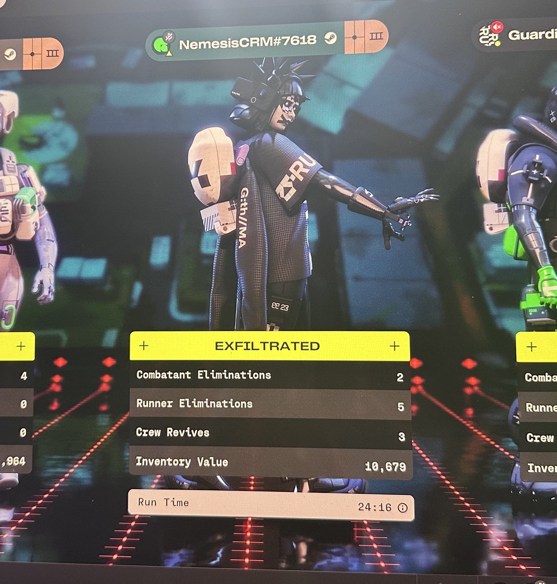 Chris Ray Gun tweet media