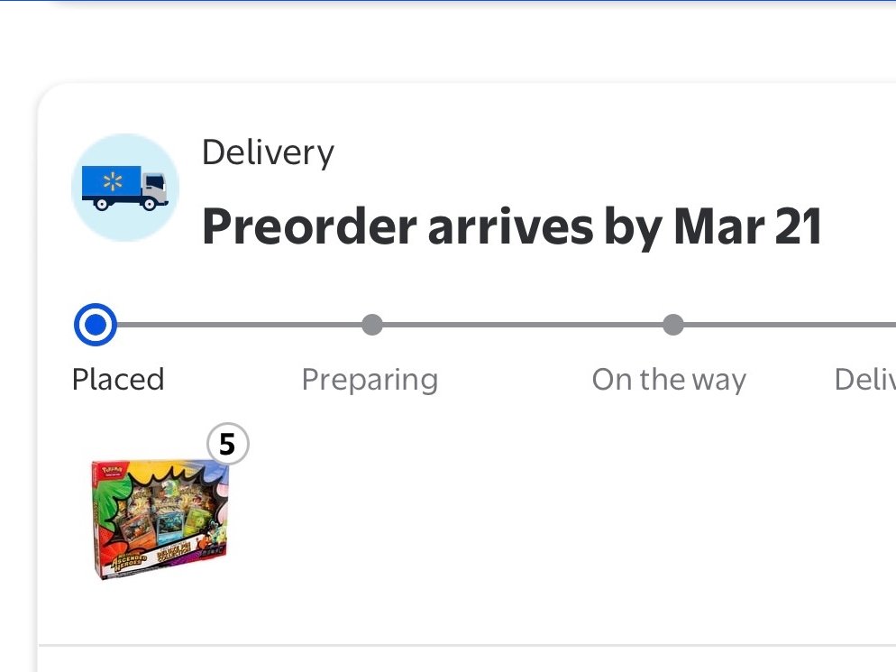 Pokemon TCG Restocks & News tweet media