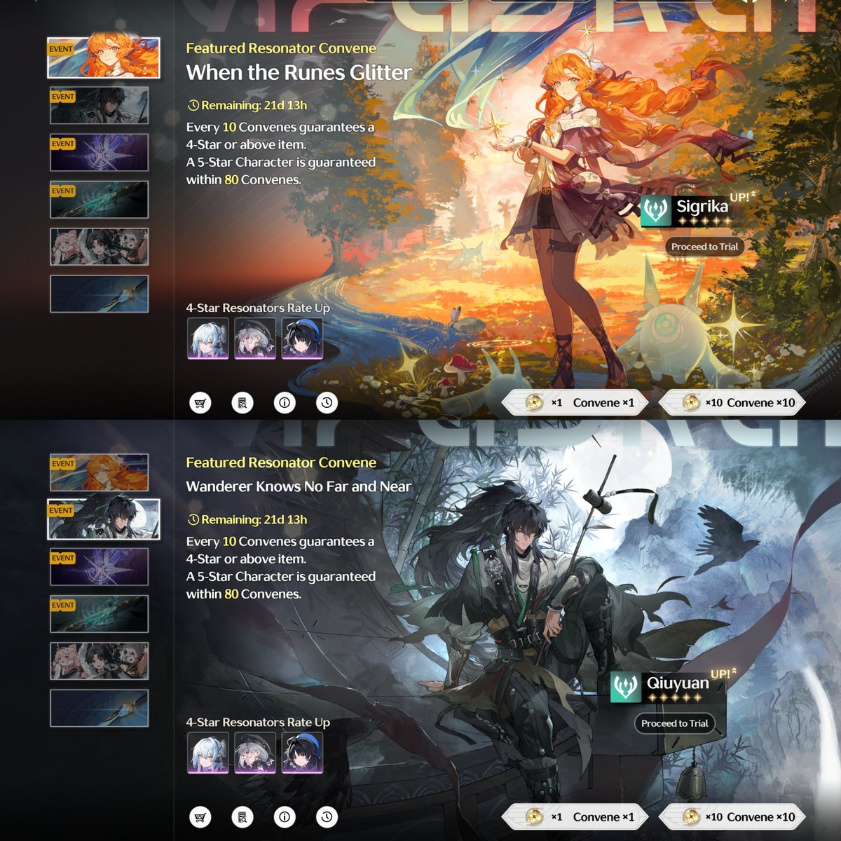 WuWa Universe tweet media