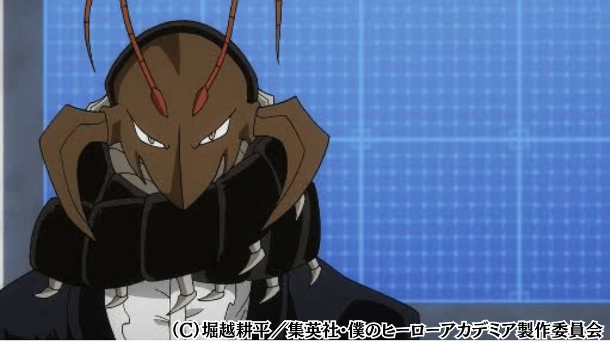 MHA Character Dex 🇯🇵 tweet media