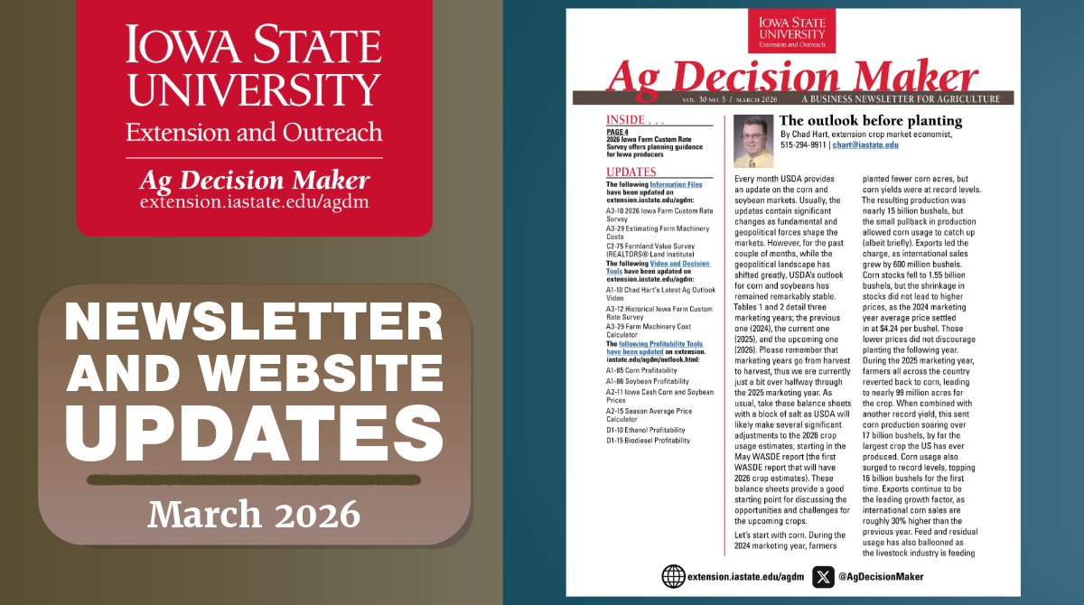 Ag Decision Maker tweet media