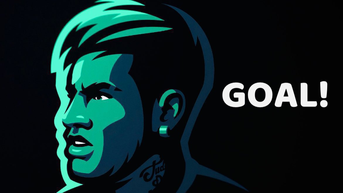 neymaropta's tweet photo. ⚽️ NEYMAR JR GOOOOAL ‼️‼️‼️

Neymar Jr. Score his 14th Goal For Santos after his Debut ⚽️😱

👉 3rd Goal this season 
👉 3rd Goal in 2026
👉 150th Goal for Santos Fc
👉 374th Club Career Goal
👉 453th senior career goal https://t.co/jGhZVRgp1S