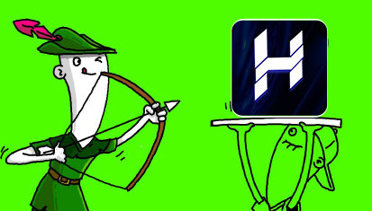 HUNTER ALPHA tweet media