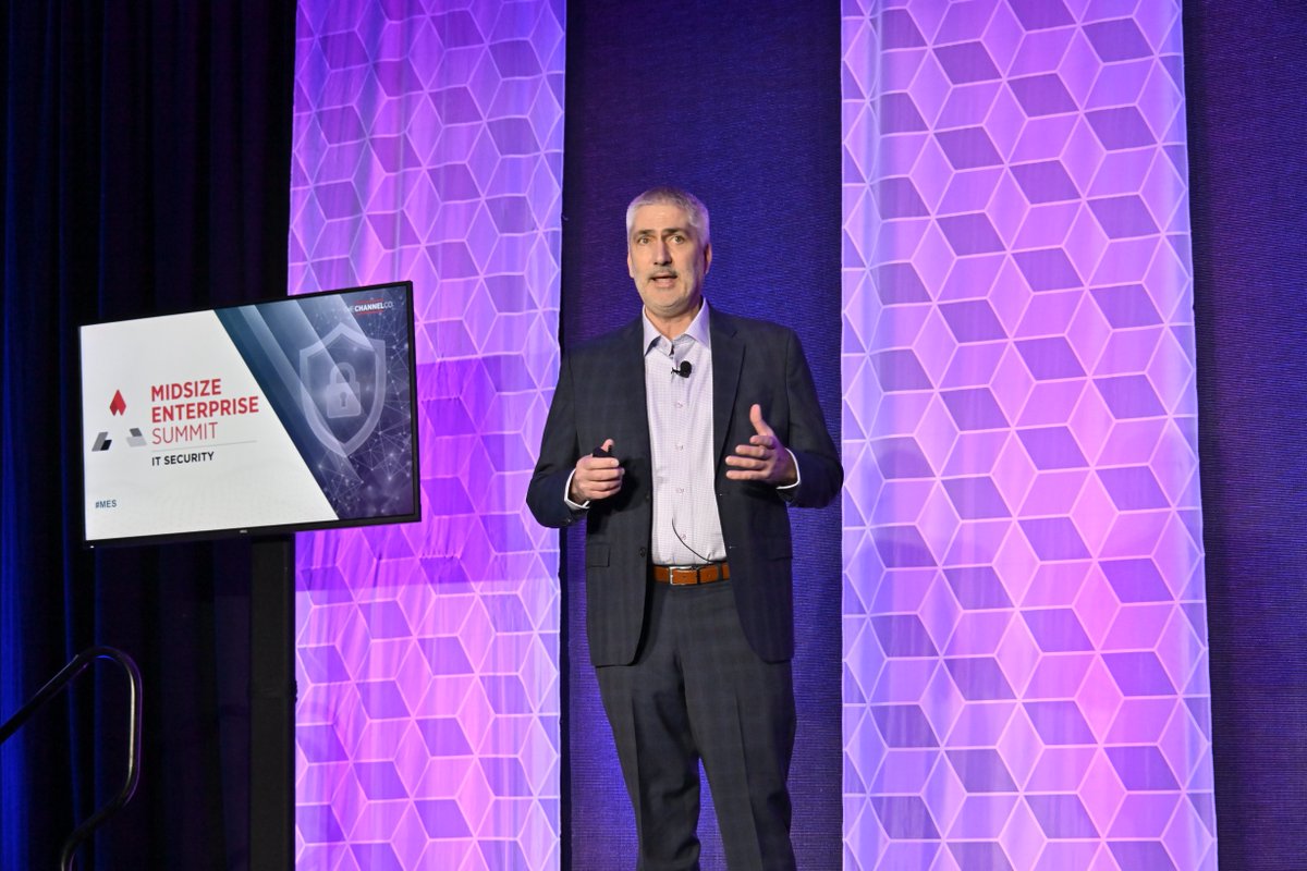 The Channel Company tweet media