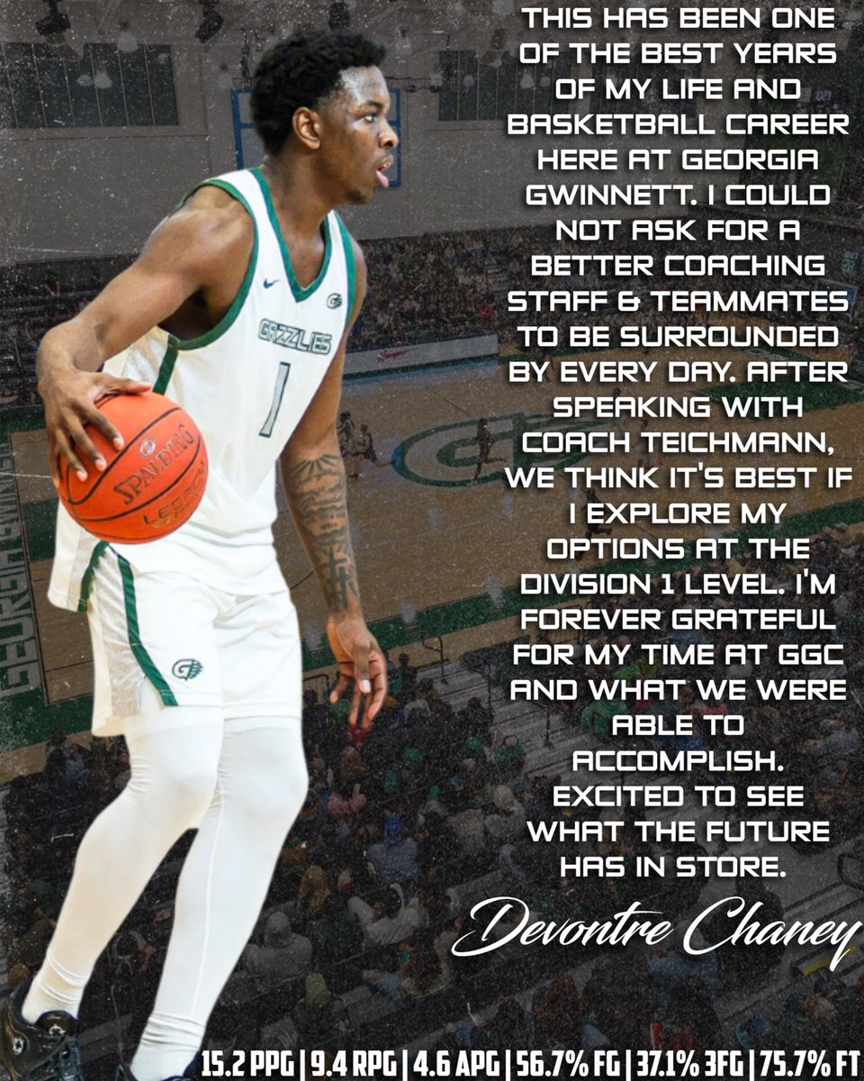 Devontre Chaney tweet media