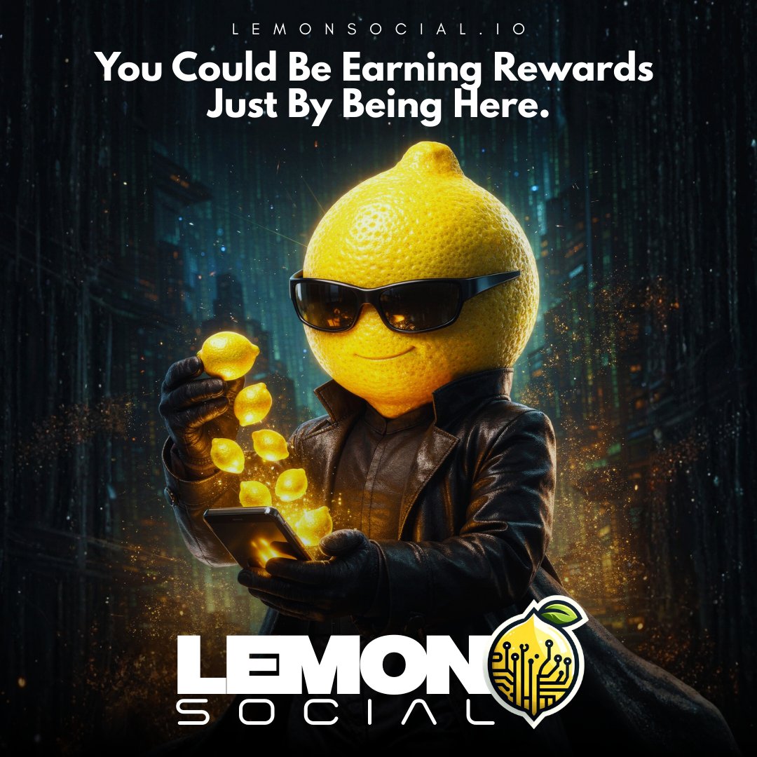 LEMON tweet media