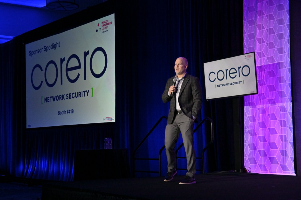 The Channel Company tweet media