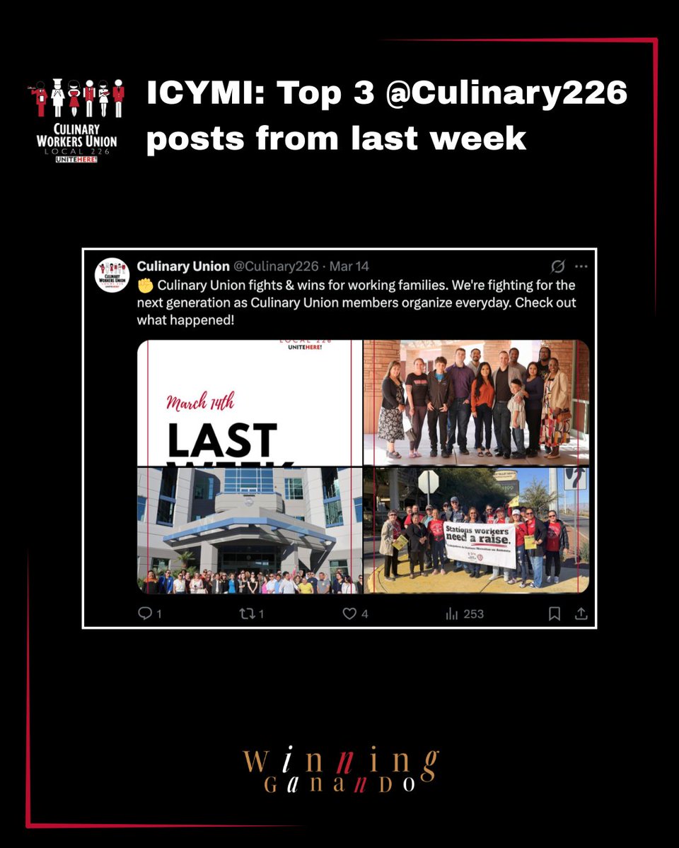 Culinary Union tweet media