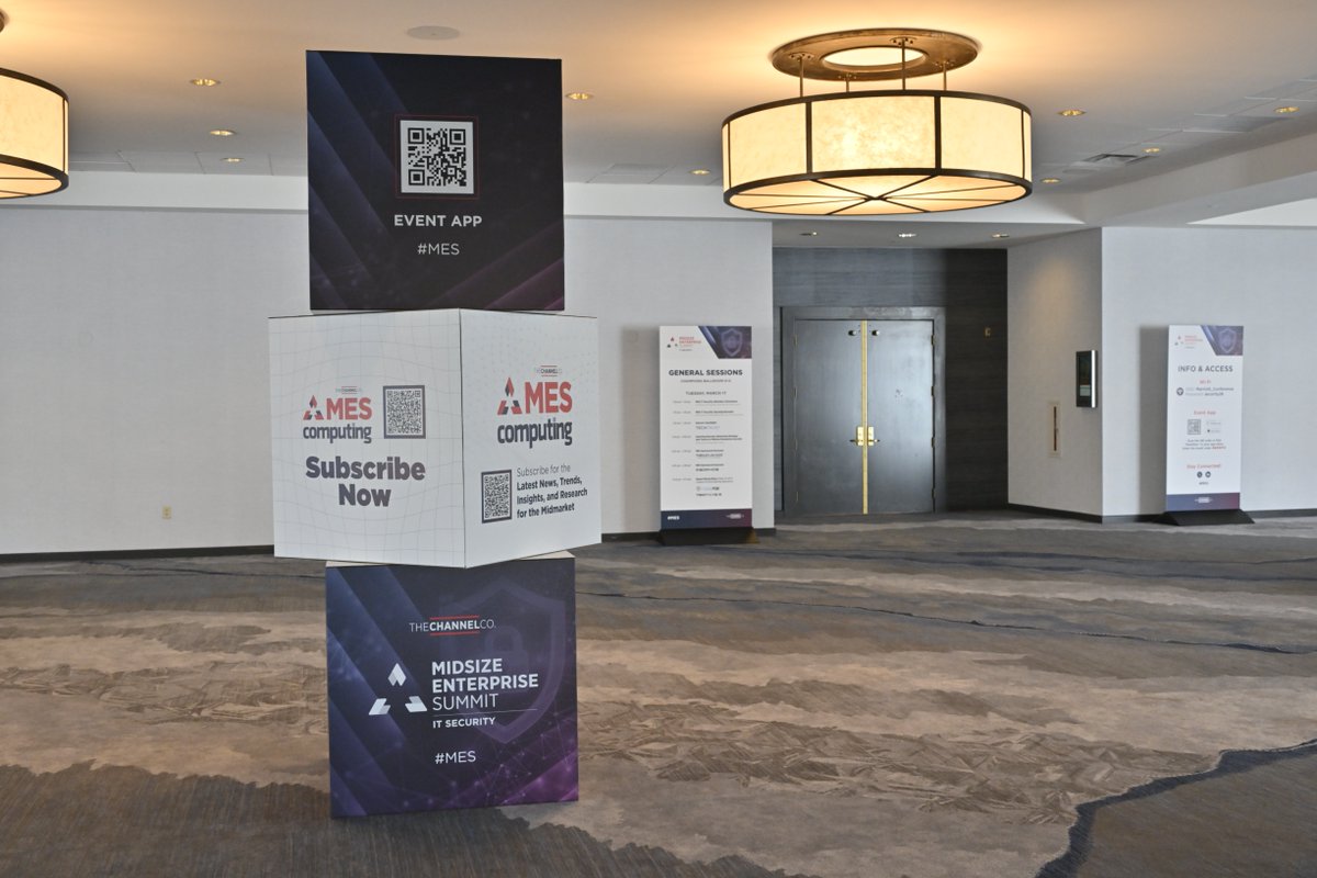 The Channel Company tweet media