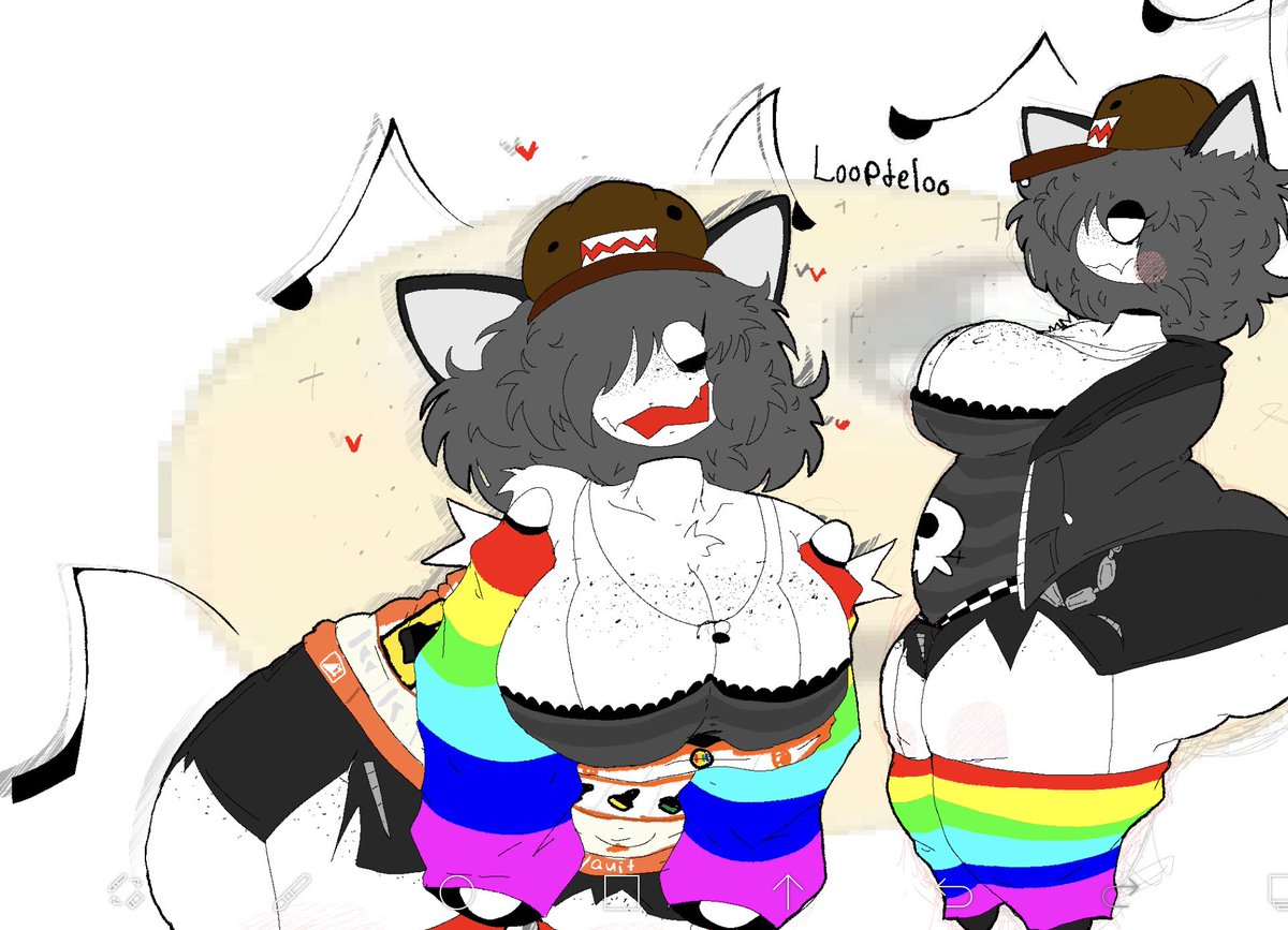 Absolute (comm WORKING 5/8) tweet media