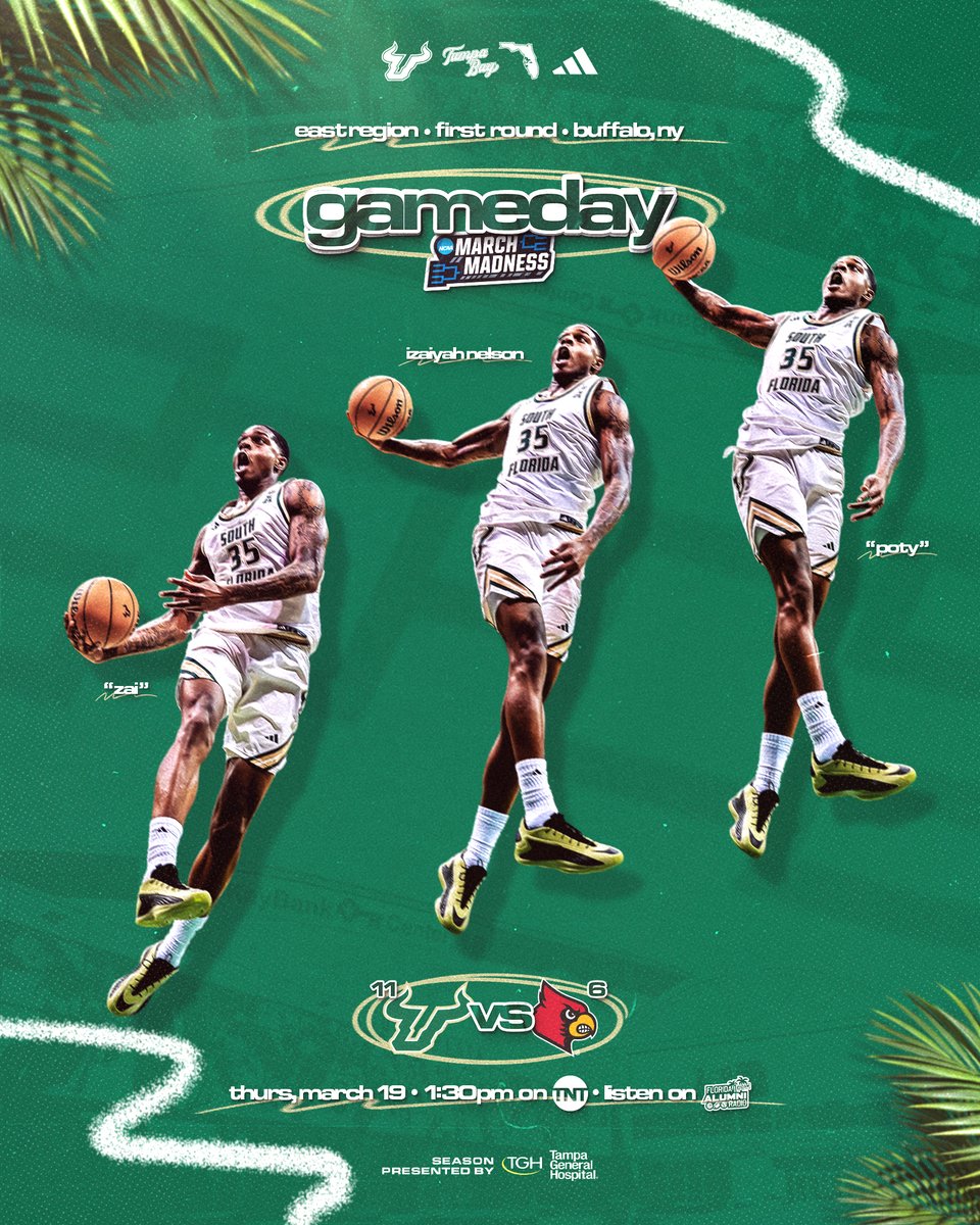USF Men's Basketball tweet media