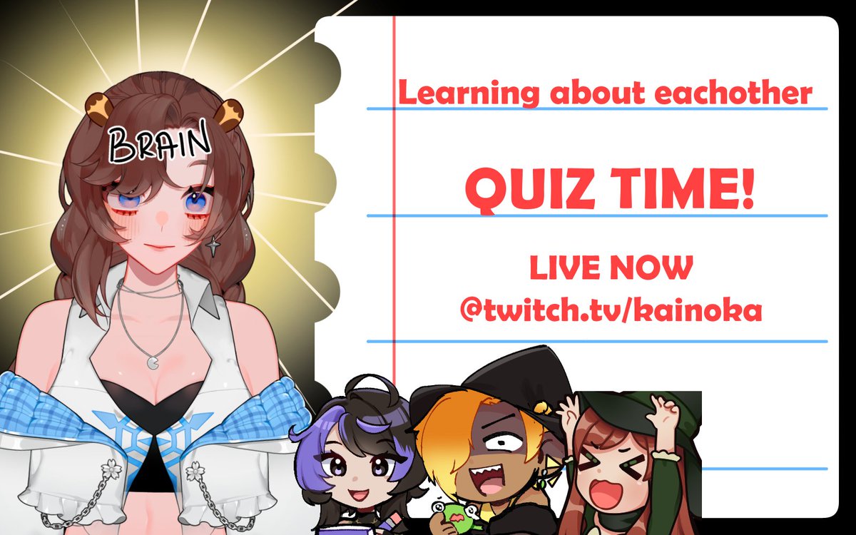 Kain 🦒 ✦ JA ✦ Comms Open! tweet media