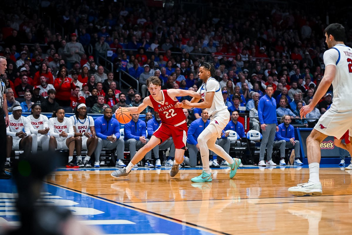 Miami Men’s Basketball tweet media