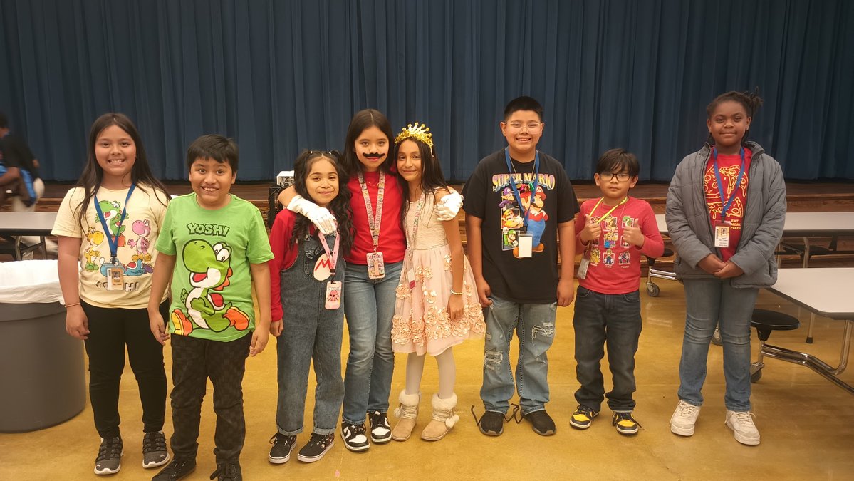 Bane Elementary tweet media