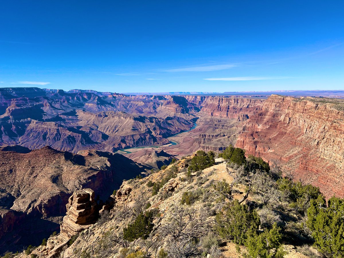 Shady_Justin's tweet image. 2 National Parks in 1 Day #Zion #Utah #GrandCanyon #Arizona