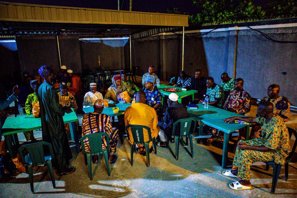 Liman Hamidu Bello tweet media