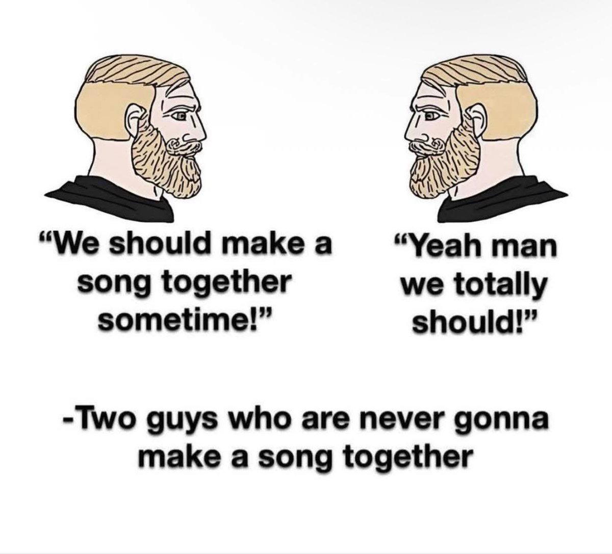 Things Bands Say tweet media