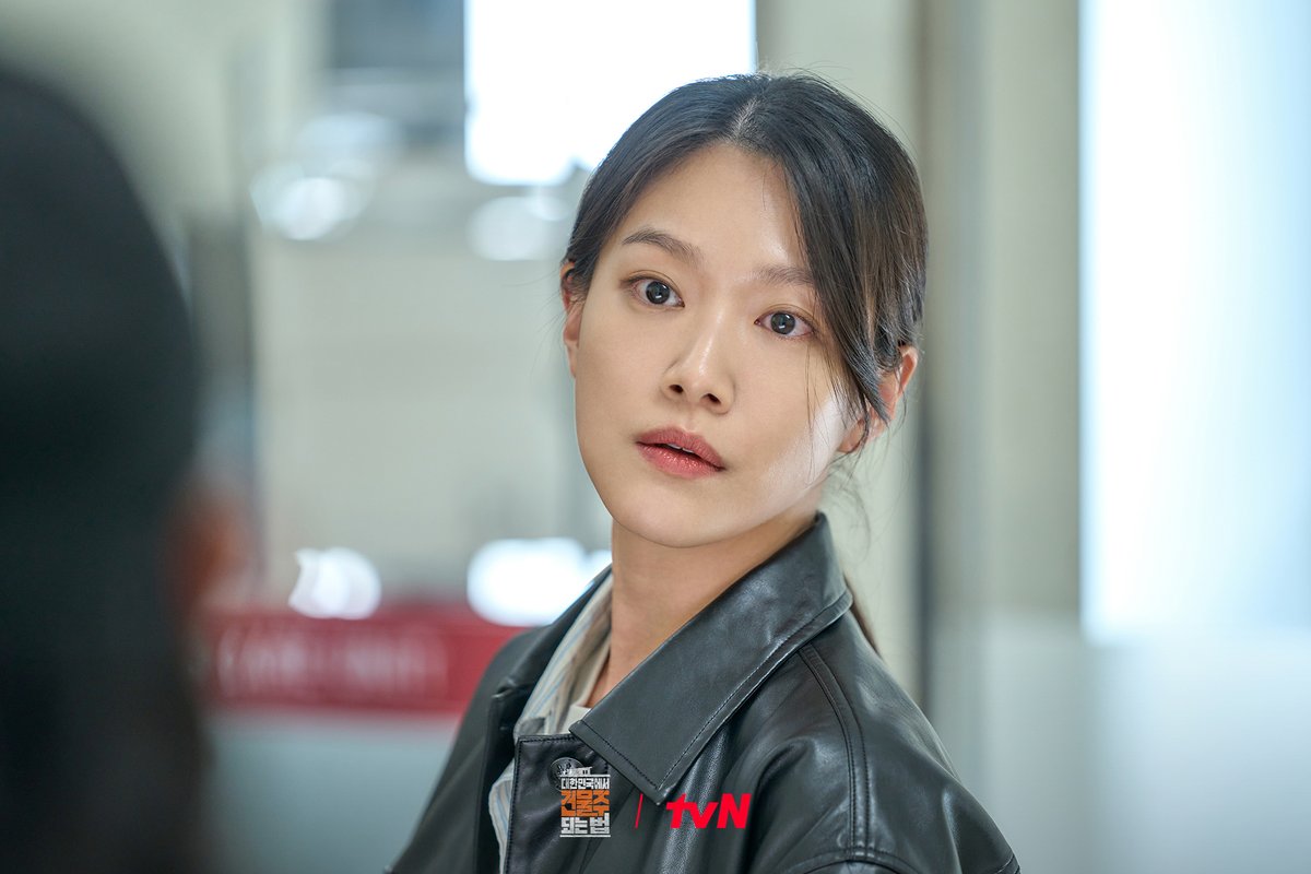 tvN drama tweet media