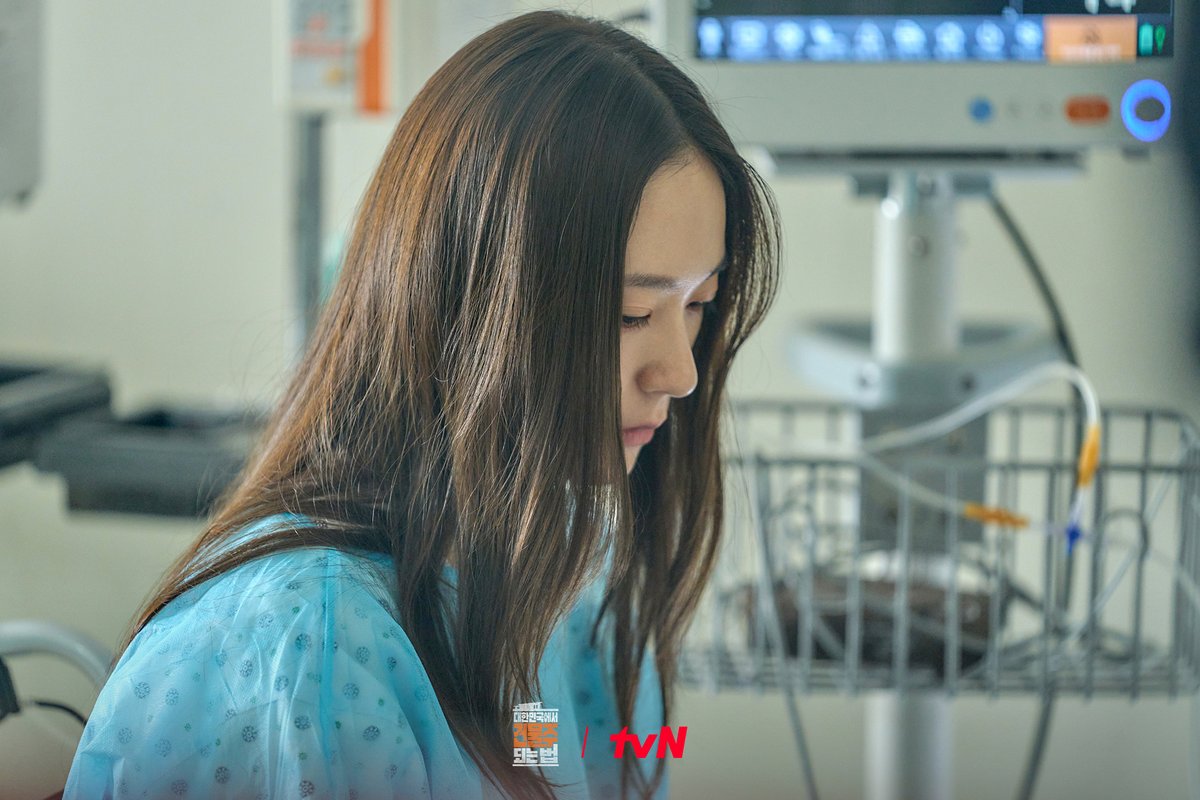 tvN drama tweet media