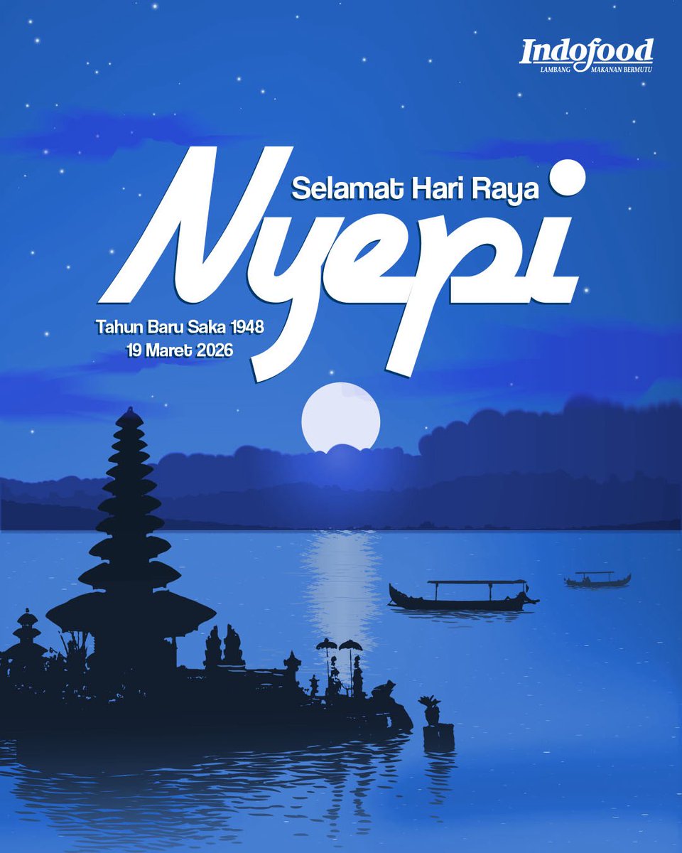 Indofood tweet media