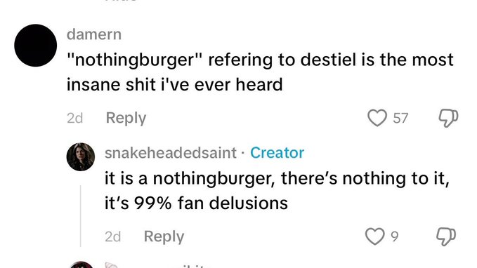 Mich j2samdean girl 💫 tweet media