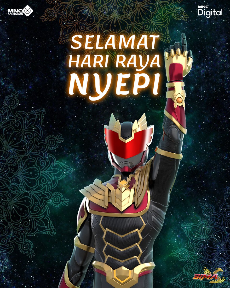 BIMA S Animasi tweet media