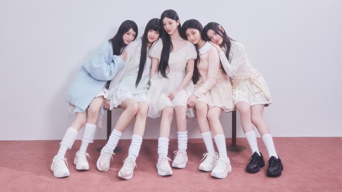 ILLIT BASE tweet media