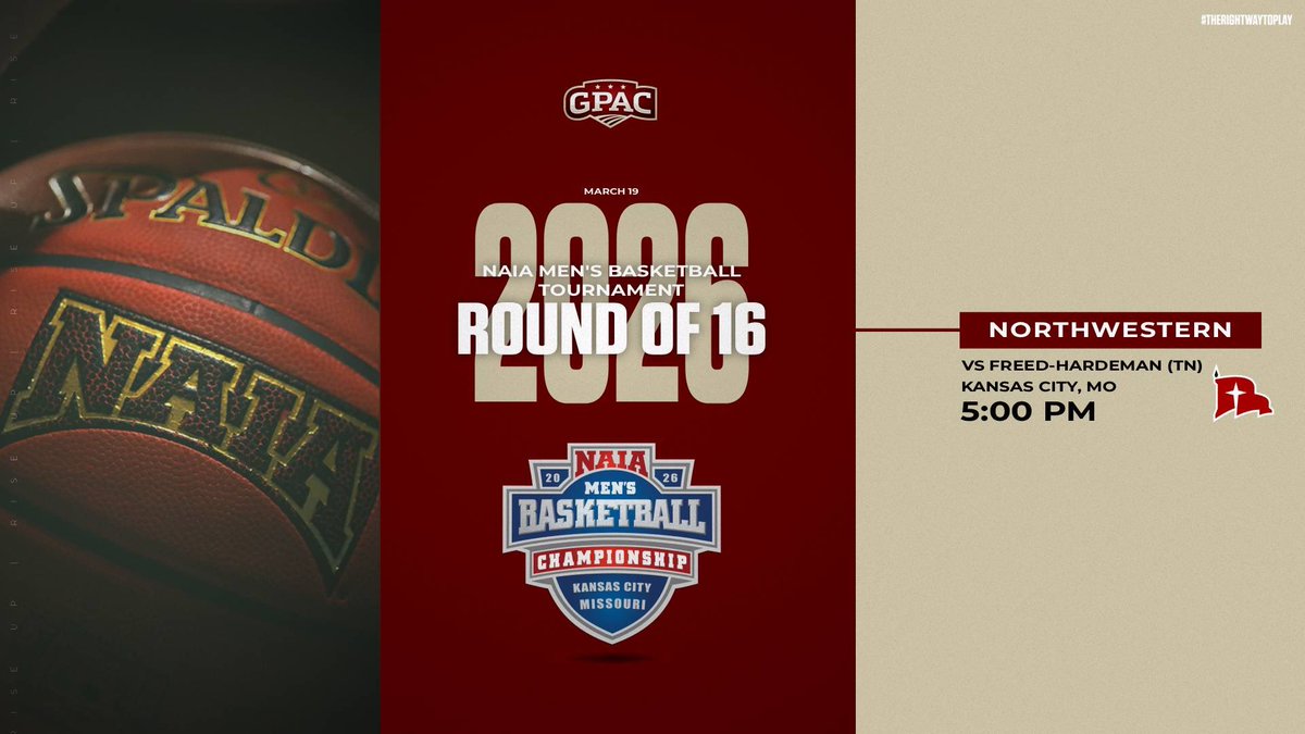 Great Plains Athletic Conference tweet media